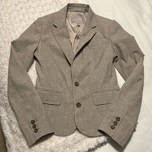 Banana Republic blazer